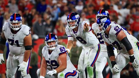 Giants Vs Eagles Week 12 Live Updates Big Blue View