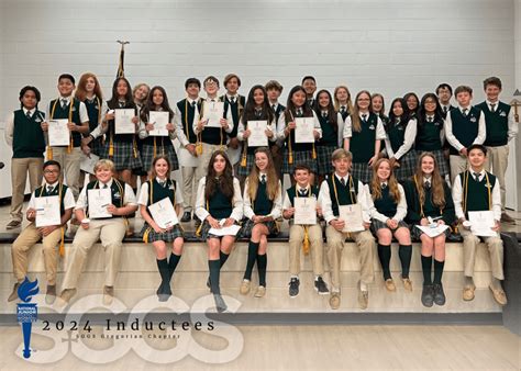 National Junior Honor Society