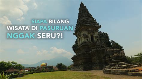 Wisata Religi Pasuruan Tempat Wisata Indonesia