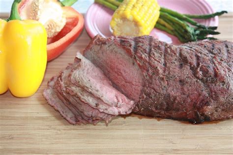 Angus Beef Tri Tip On A Grill Nebraska Star Beef®