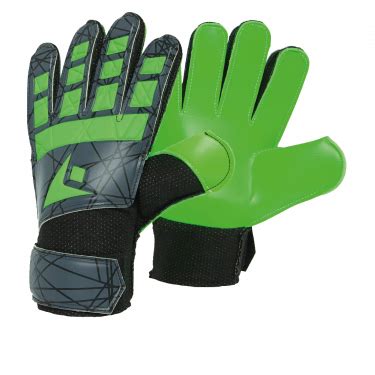 Leopard Xh Gk Gloves Ngrn Ant Blk Jr