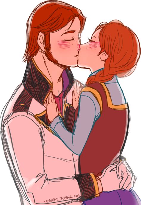 Anna And Hans Frozen Fan Art Fanpop