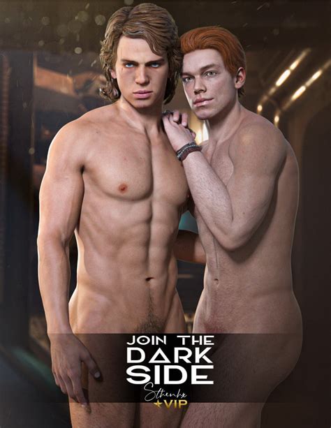 Anakin Skywalker And Cal Kestis Gay