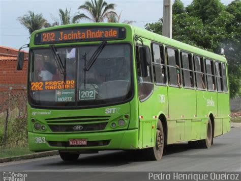 Transcol Transportes Coletivos Em Teresina Por Pedro Henrique