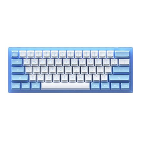 Akko ACRYLIC61 - Mechanical Keyboard Manual | ManualsLib