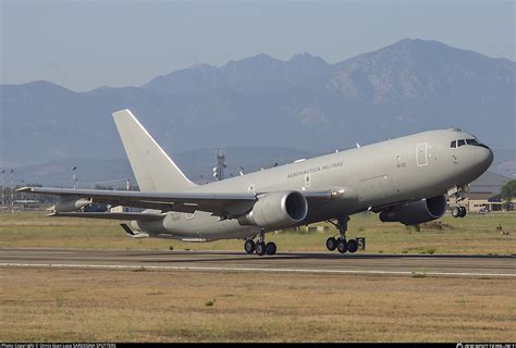 MM62228 Aeronautica Militare (Italian Air Force) Boeing 767-2EYER Photo ...