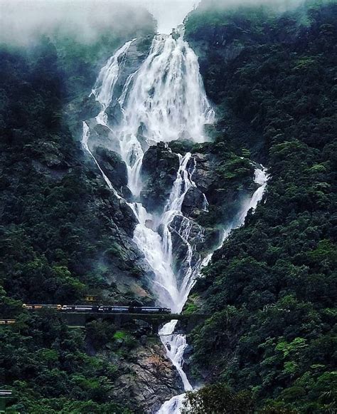 20 Beautiful Waterfalls In India Every Traveller Should Visit For An Incredible Experience