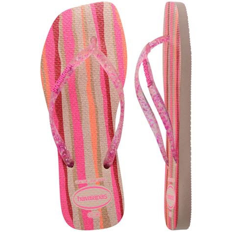 Havaianas Slim Square Folia Avacy Atacado