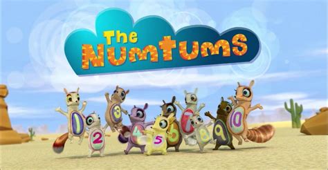 The Numtums Ver La Serie Online Completas En Español