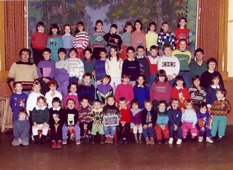 Photo De Classe Ps Ms Gs Cp Ce Cm De Ecole El Mentaire Publique