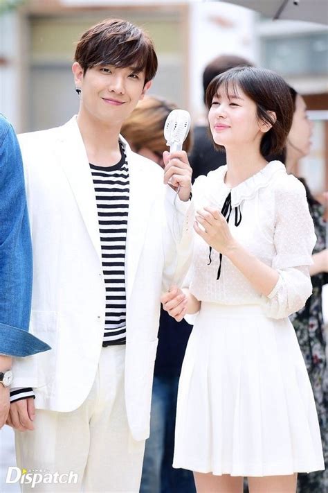 Jung So Min And Lee Joon Nicholas Abraham