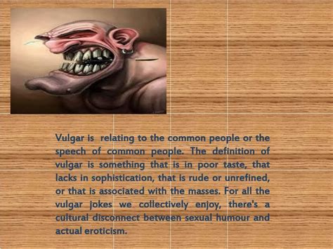 PPT - Best Media Publishing Site Vulgarities Publish Vulgar Image ...