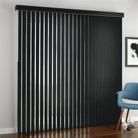 Designer Vertical Blinds From