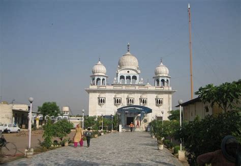 10 Historical Gurudwara In Haryana For A Sikh Pilgrimage Sikhheros