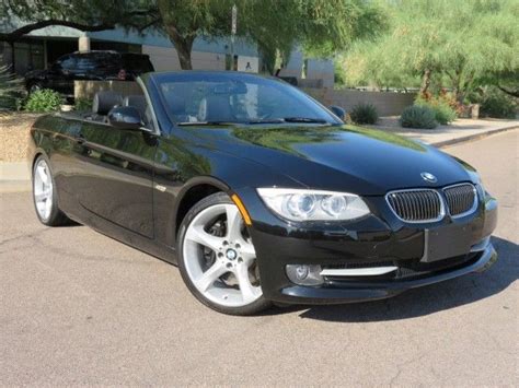 2011 Bmw 335is Convertible 30l Twin Turbo 7 Speed Auto Sport Premium 19