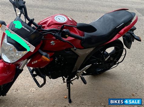 Used Model Suzuki Gixxer For Sale In Bangalore Id