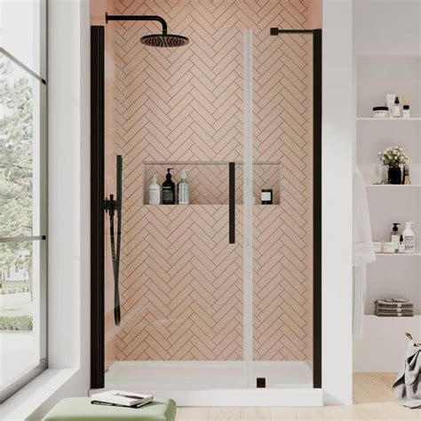 Ove Decors Pasadena 48 In L X 36 In W X 72 In H Alcove Shower Kit