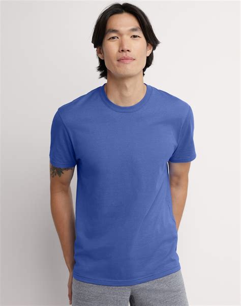 Hanes Originals Men S Cotton T Shirt