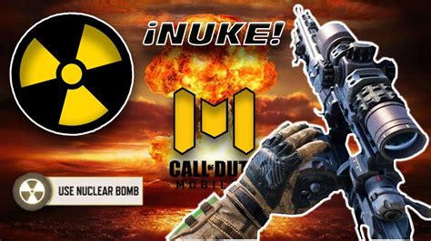 NUKEANDO NOOBS A SNIPER En CALL OF DUTY MOBILE 1 YouTube