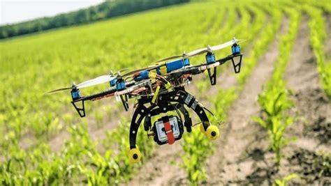 From Soil Health Analysis To Precision Irrigation Heres How Drones