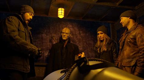 Review The Strain Staffel 4 Das Willkommene Serienende