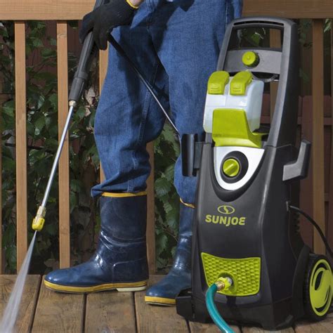 Sun Joe 2200 Psi Cold Water Electric With 5 Spray Tips Spx3000 Max At