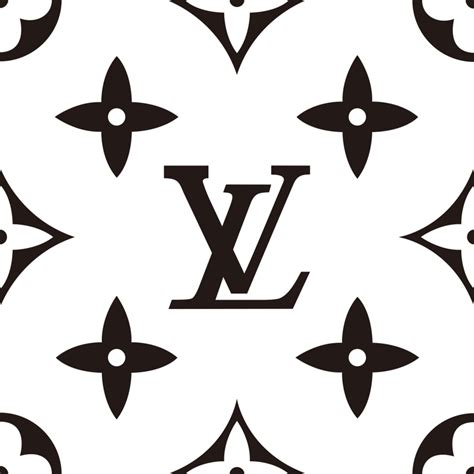 Louis Vuitton Seamless Texture Pattern Freebie For Tutorial