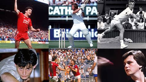 Eight Incredible Sports Moments From The Eighties British Gq British Gq