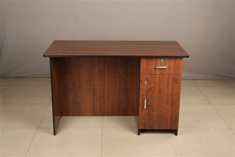 Wooden Office Table at best price in Chennai by Pks A-z Furn Park | ID: 10260011248