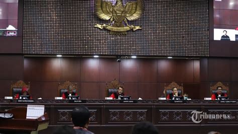 MK Putuskan Sistem Pemilu 2024 Tetap Proporsional Terbuka PAN MK