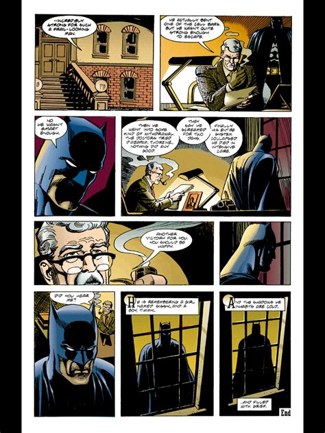 Bruce Wayne On Drugs One Of The Best Batman Stories Ever