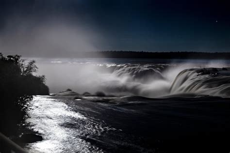 Excursion To Iguazu Falls Brazilian Side + Full Moonlight Walking Tour ...