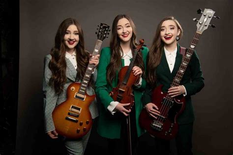 K3 Sisters Band Dominates Tiktok With Musical Brilliance Artcentron