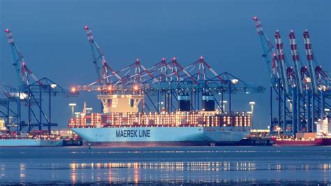 Maersk Avverte Che I Gruppi Petroliferi Stanno Frenando La Transizione