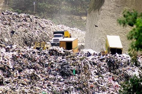 Rellenos sanitarios de Boyacá están a tope Periódico El Campesino