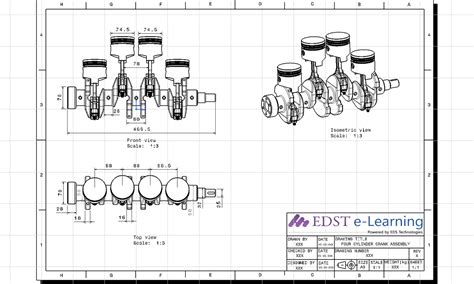 CATIA V5 Functional Tolerance Annotation FTA Course EDST E Learning