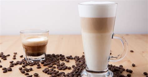 Latte Macchiato - Recipe | Arla UK