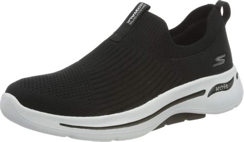 Buy Skechers Womens Go Walk Arch Fit Iconic Sneaker Online In India