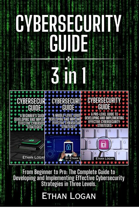 Cybersecurity Guide 3 Books In 1 From Beginner To Pro The Complete