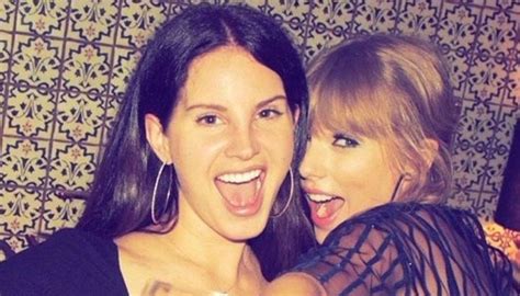 Taylor Swift Releases New Edition Of Snow On The Beach With More Lana Del Rey