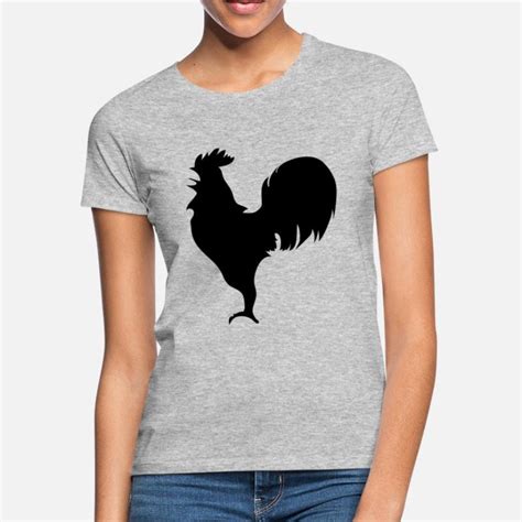 T Shirts Poulet Poule Commander En Ligne Spreadshirt