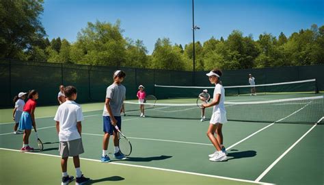 Tennis Coaching Jobs At Summer Camp In America Tennis Jobs