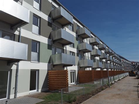 Wohnen Colmberger Straße TRP Architekten Berater und Ingenieure