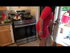 Amateur Cuckold Wife Has Rough Sex In Her Kitchen While Husband Is At Work Xxx Mobile Porno