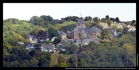 Wupper Runde Von Wupperhof Nach Burg Und Zur Ck Wanderung