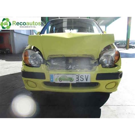 hyundai atos prime mx del año 2002