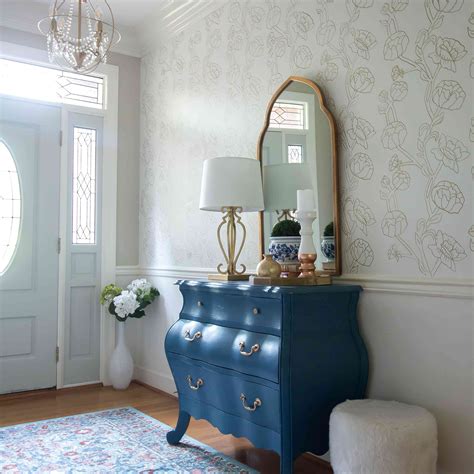 Diy Wallpaper Ideas To Add Color To Any Room