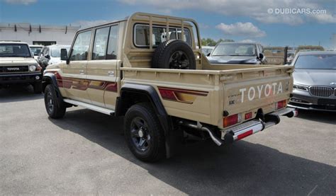 New Toyota Land Cruiser Pickup Land Cruiser Pickup Dc 4.0L Petrol 2023 Model 2023 for sale in ...