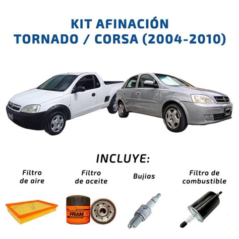 Kit De Afinaci N Ford Figo Fiesta El Patr N