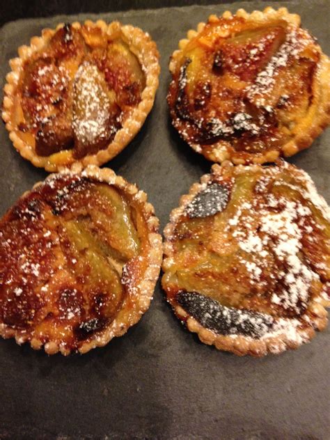 Tartelettes Aux Figues Fra Ches Guy Demarle Recipe Food